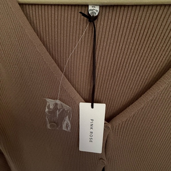 Long Sleeve Duster - Picture 4 of 4